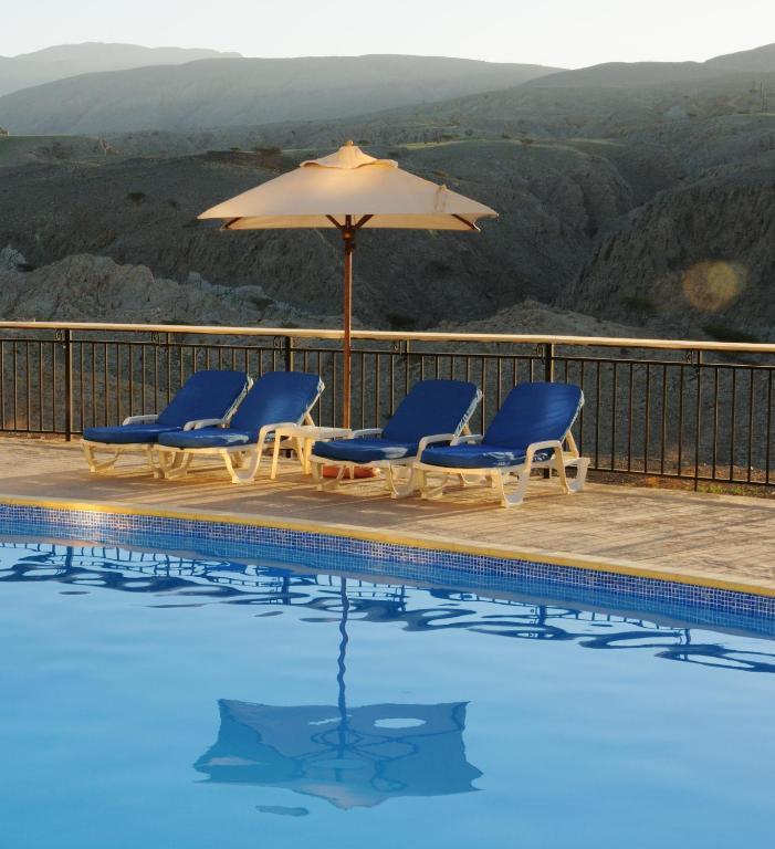 Golden Tulip Khatt Springs Resort & Spa Rás al-Chajma Exteriér fotografie