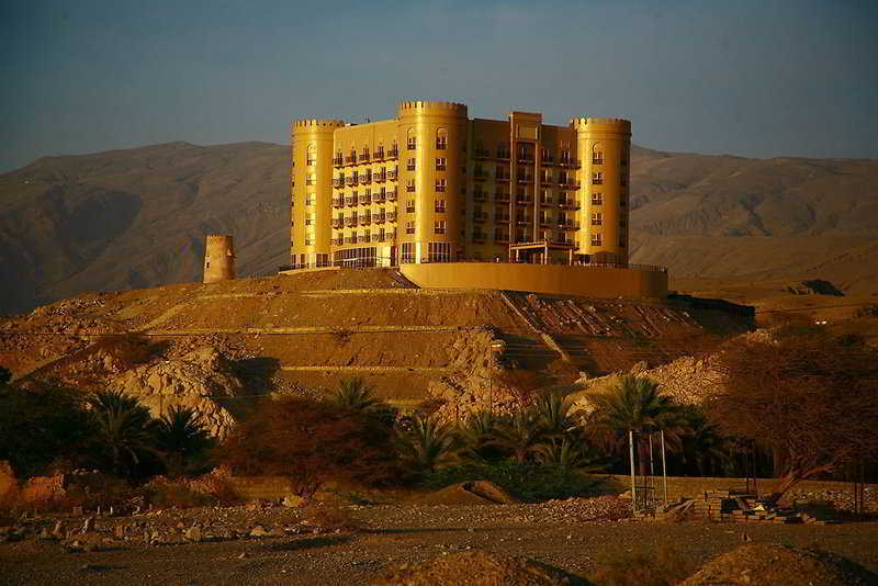 Golden Tulip Khatt Springs Resort & Spa Rás al-Chajma Exteriér fotografie